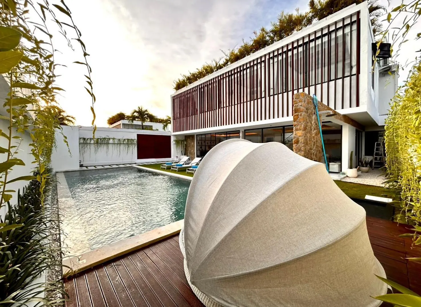 Villa Kamawis Seminyak
