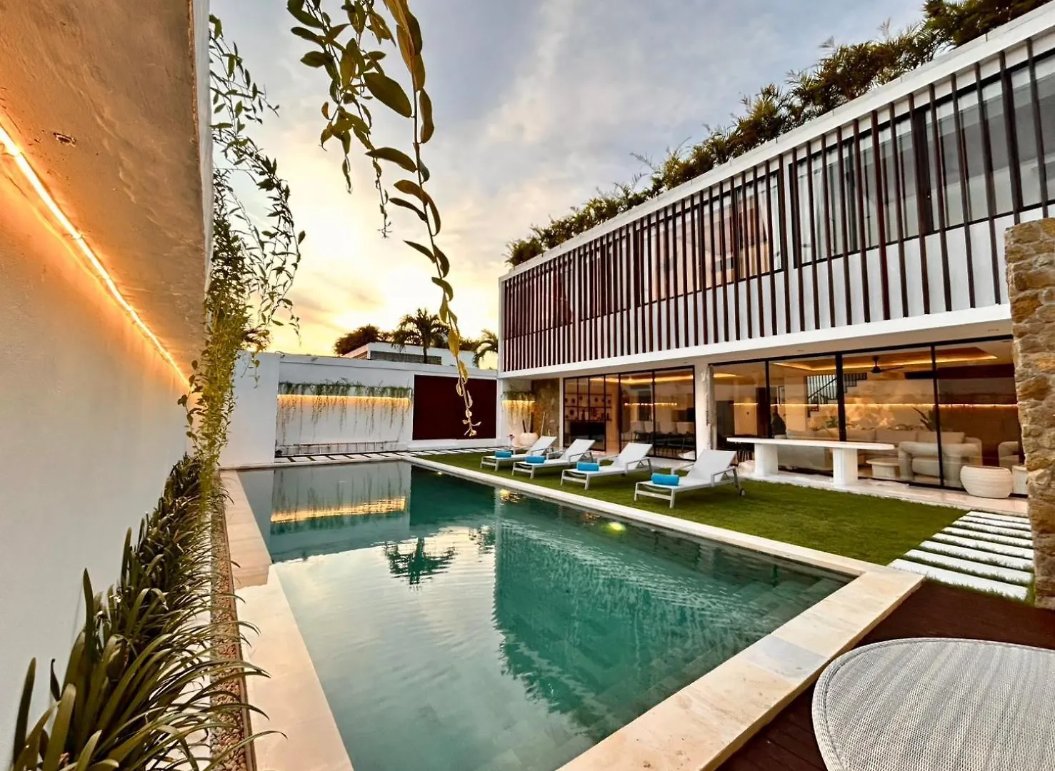 Villa Kamawis Seminyak