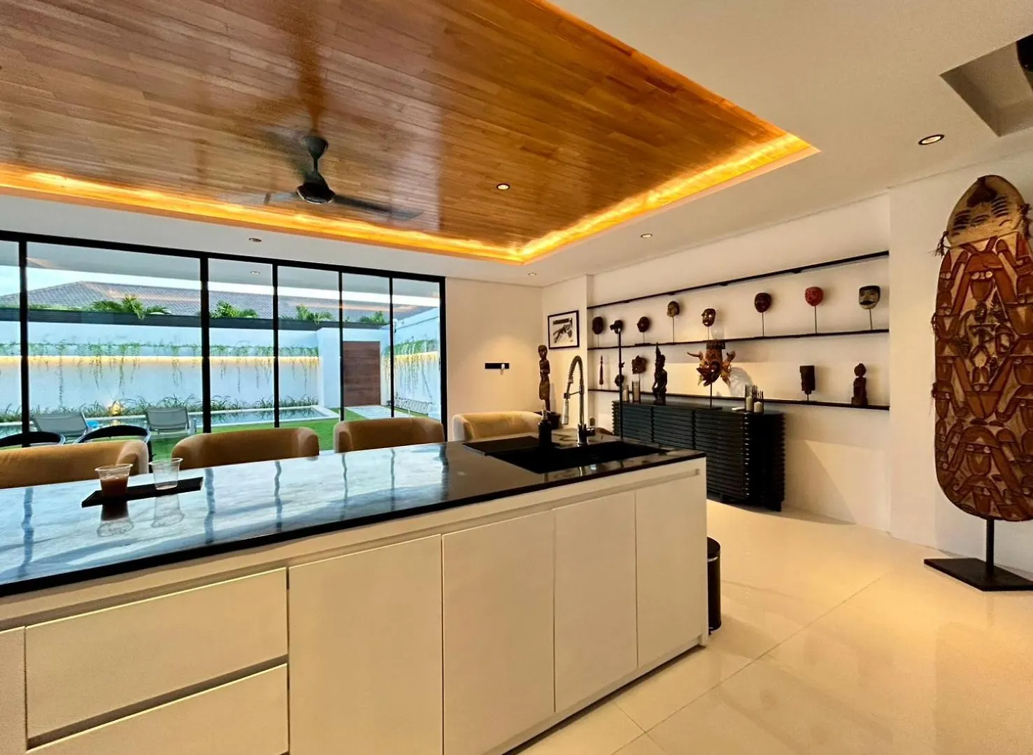 Villa Kamawis Seminyak  Seminyak (Bali)