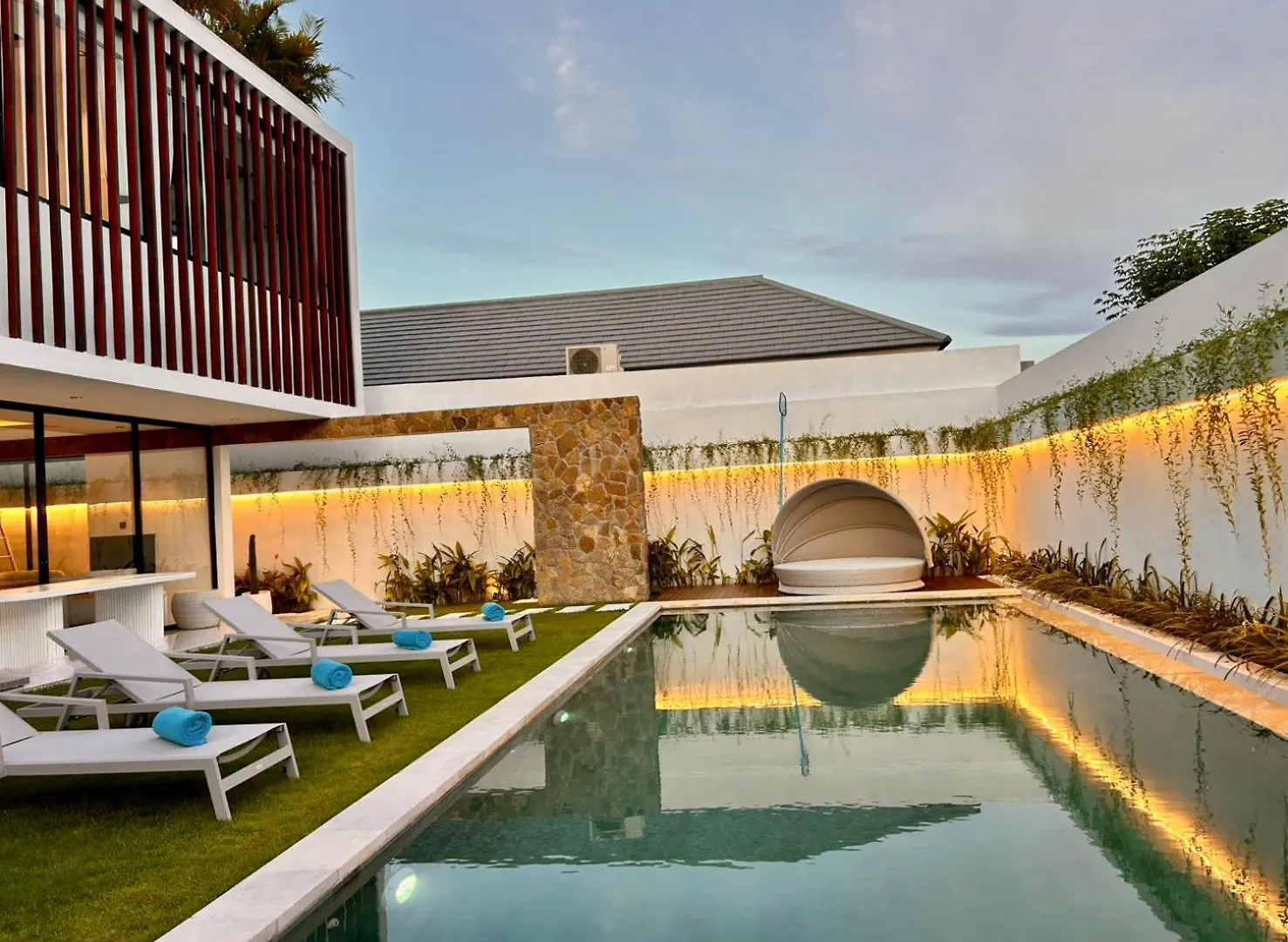 Villa Kamawis Seminyak Seminyak (Bali)