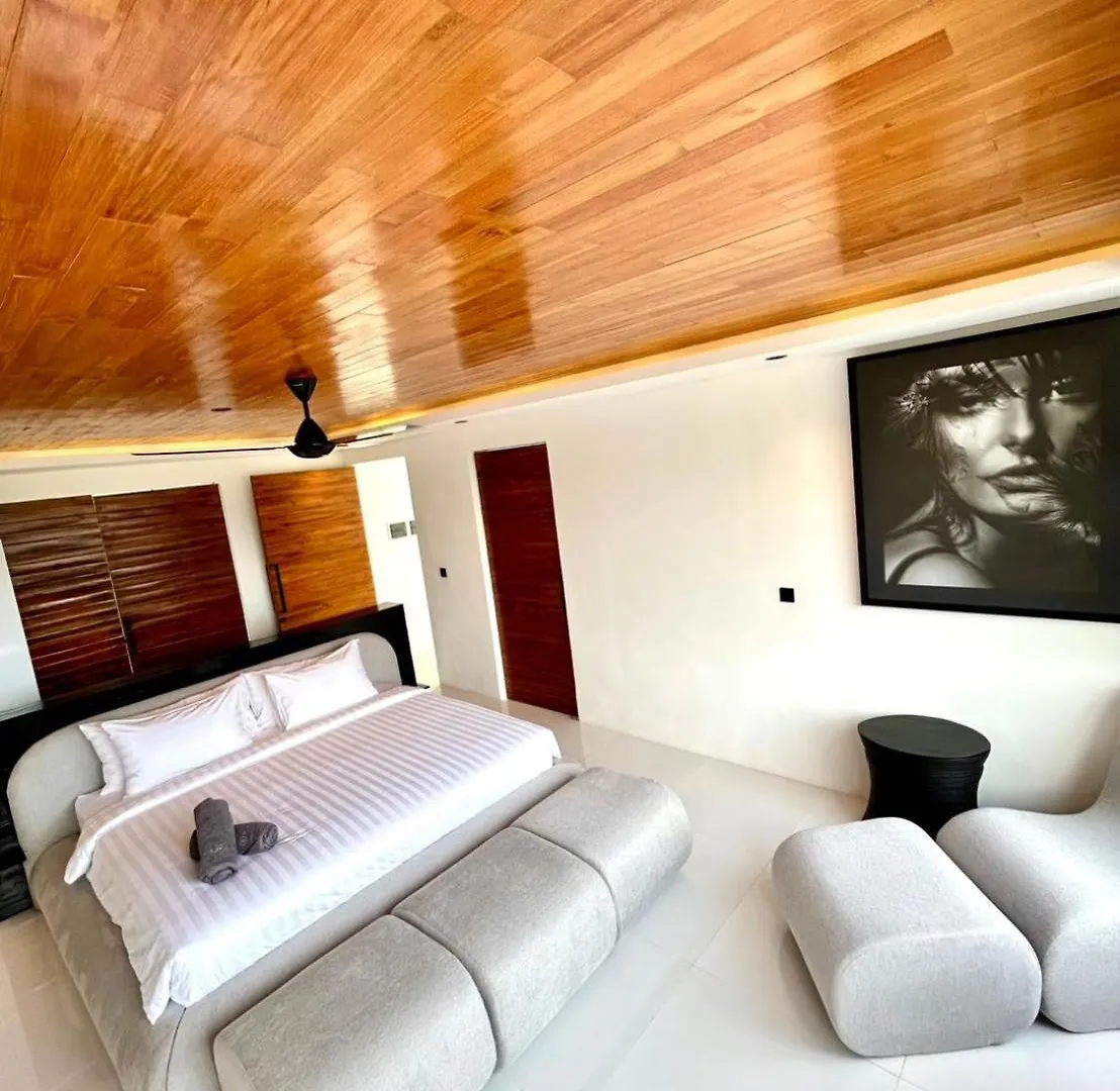 Villa Kamawis Seminyak