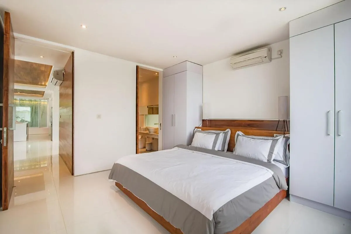 Villa Kamawis Seminyak Indonesia