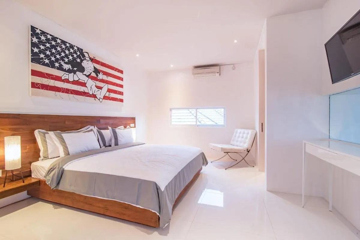 Villa Kamawis Seminyak