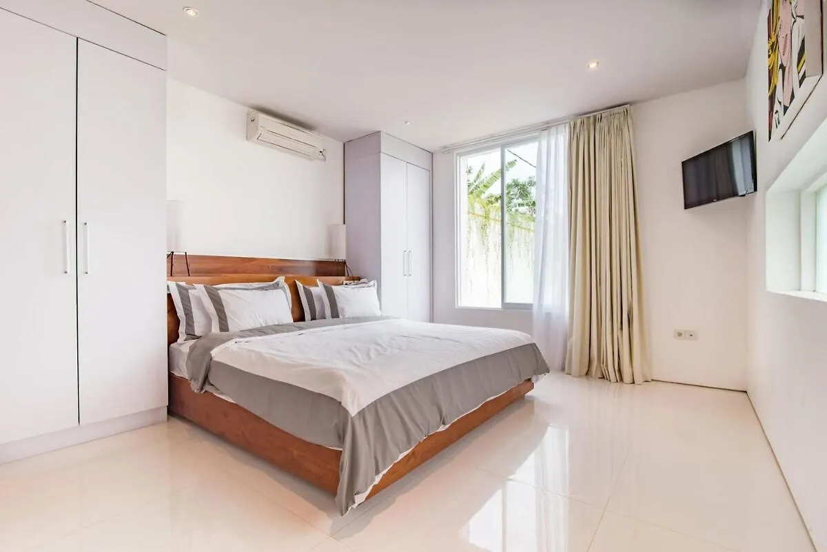 Villa Kamawis Seminyak  Seminyak (Bali)