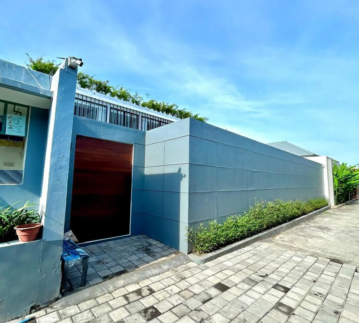 Villa Kamawis Seminyak
