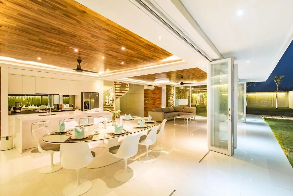 Villa Kamawis Seminyak