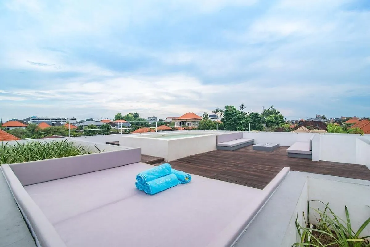 Villa Kamawis Seminyak Indonesia
