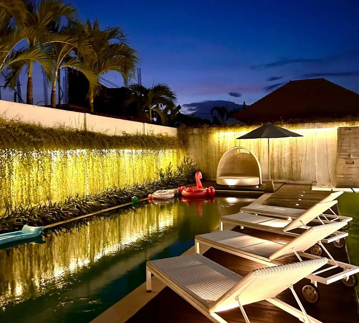 Villa Kamawis Seminyak
