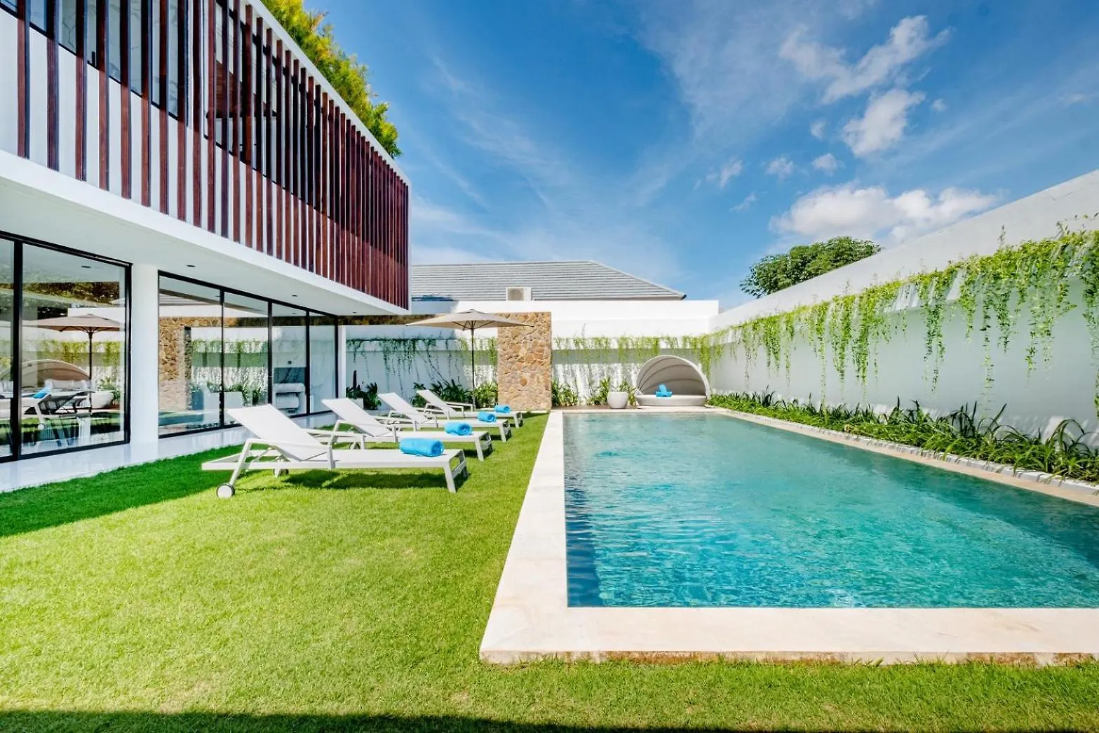 Villa Kamawis Seminyak 0*, Seminyak (Bali) Indonesia