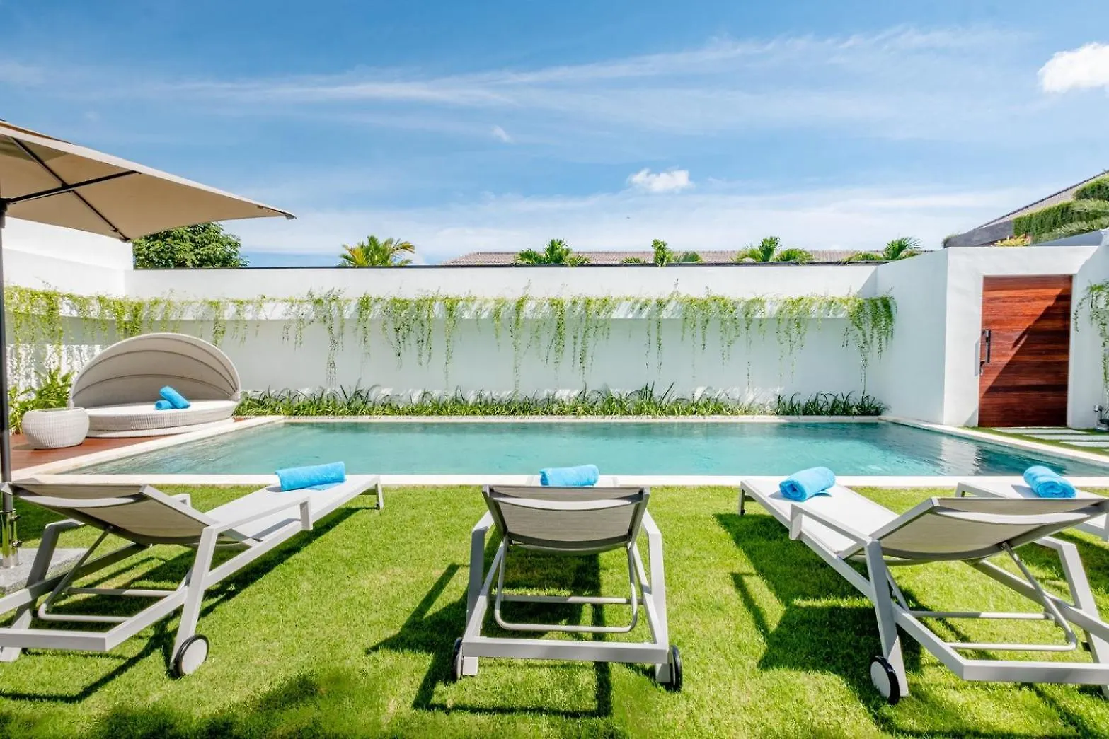 Villa Kamawis Seminyak  Seminyak (Bali)