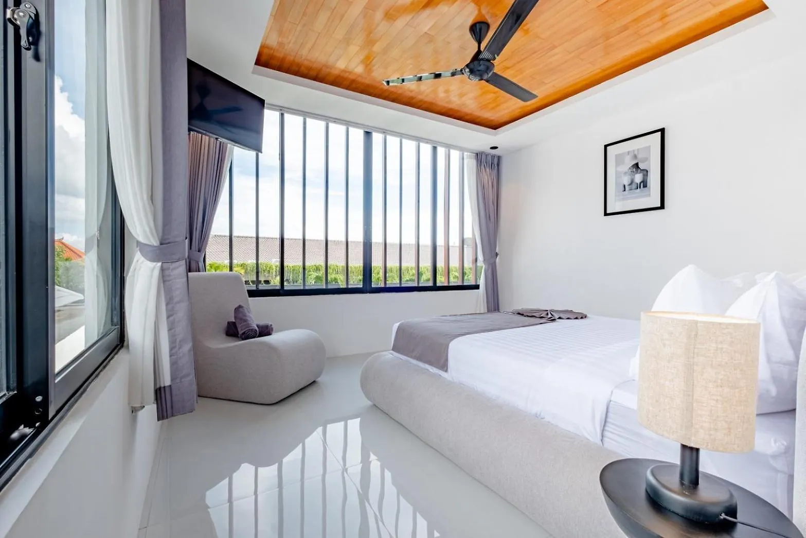 Villa Kamawis Seminyak