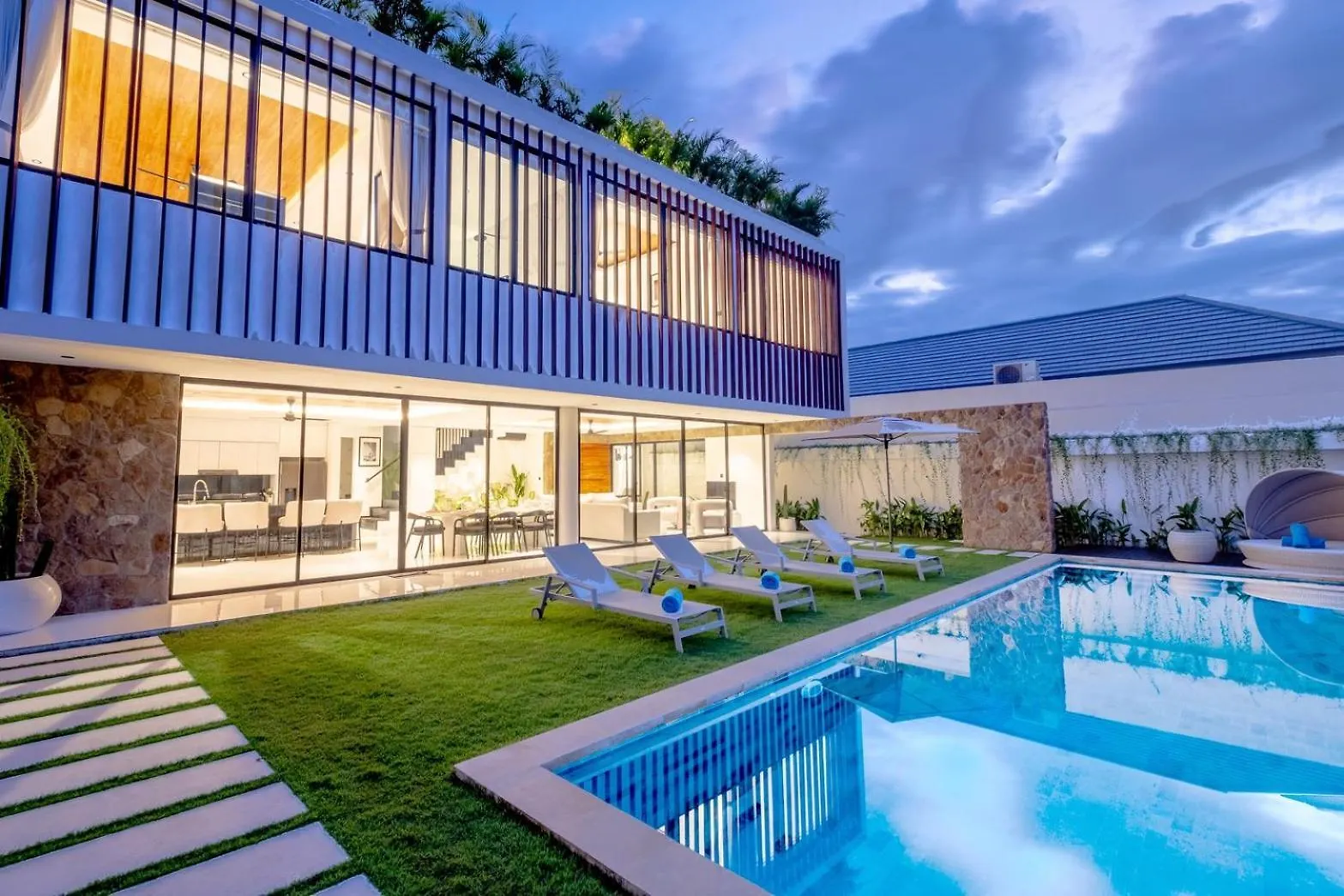 Villa Kamawis Seminyak