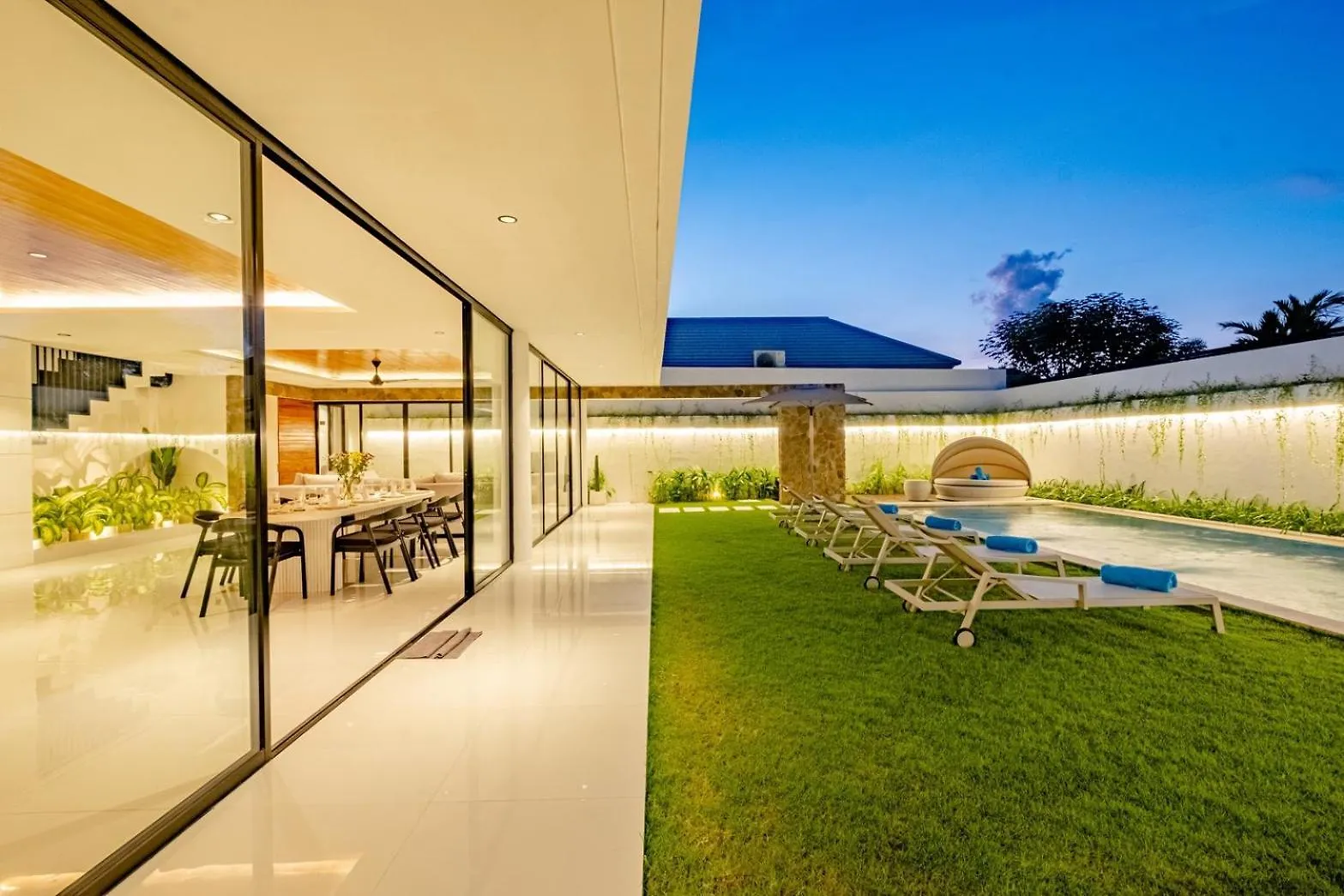 Villa Kamawis Seminyak