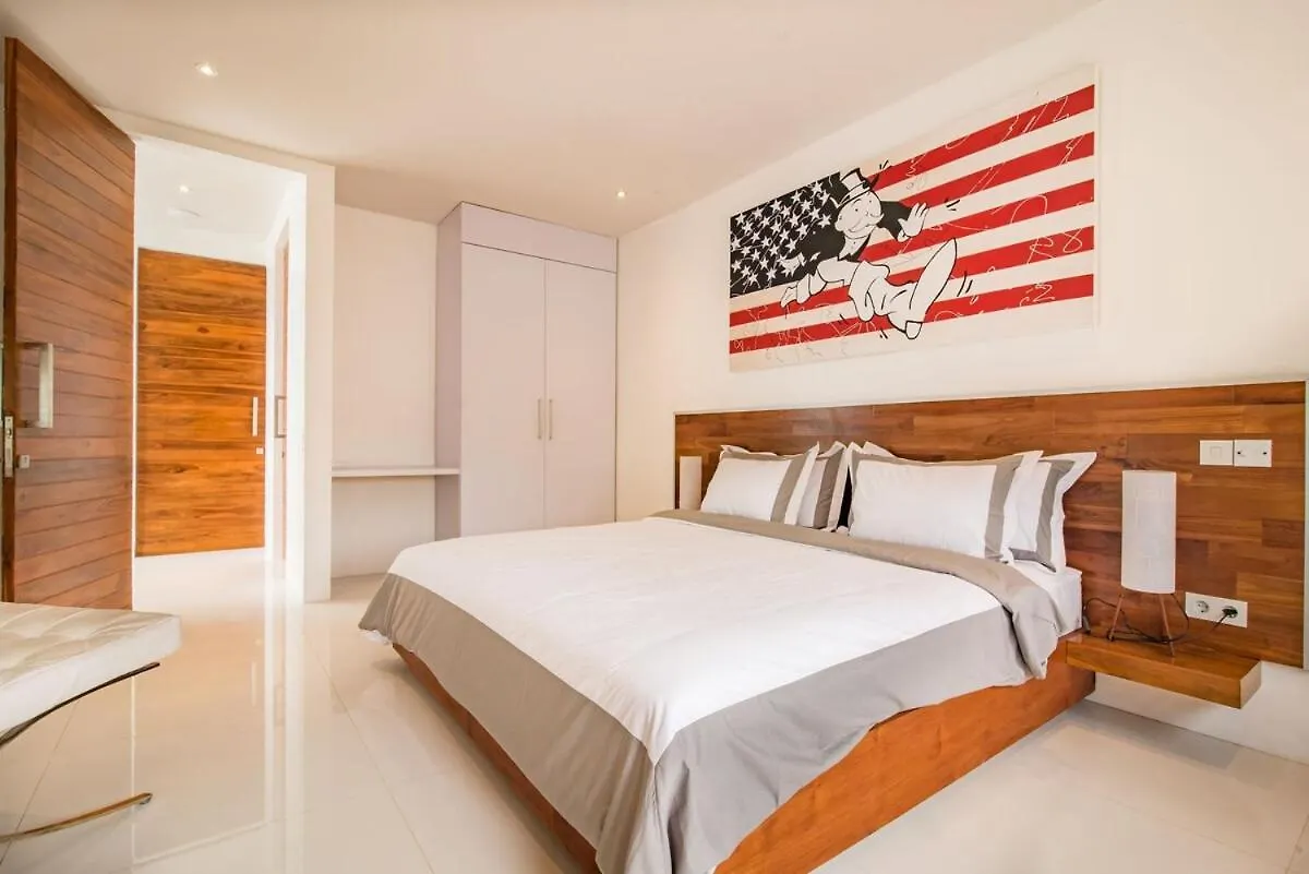 Villa Kamawis Seminyak