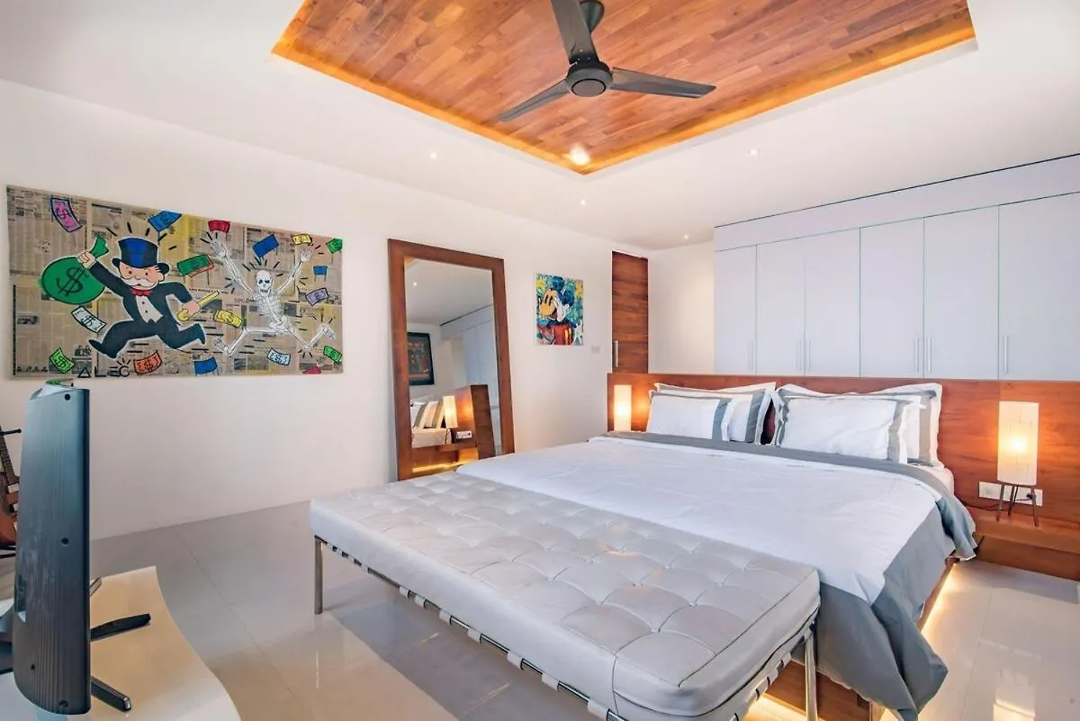 Villa Kamawis Seminyak